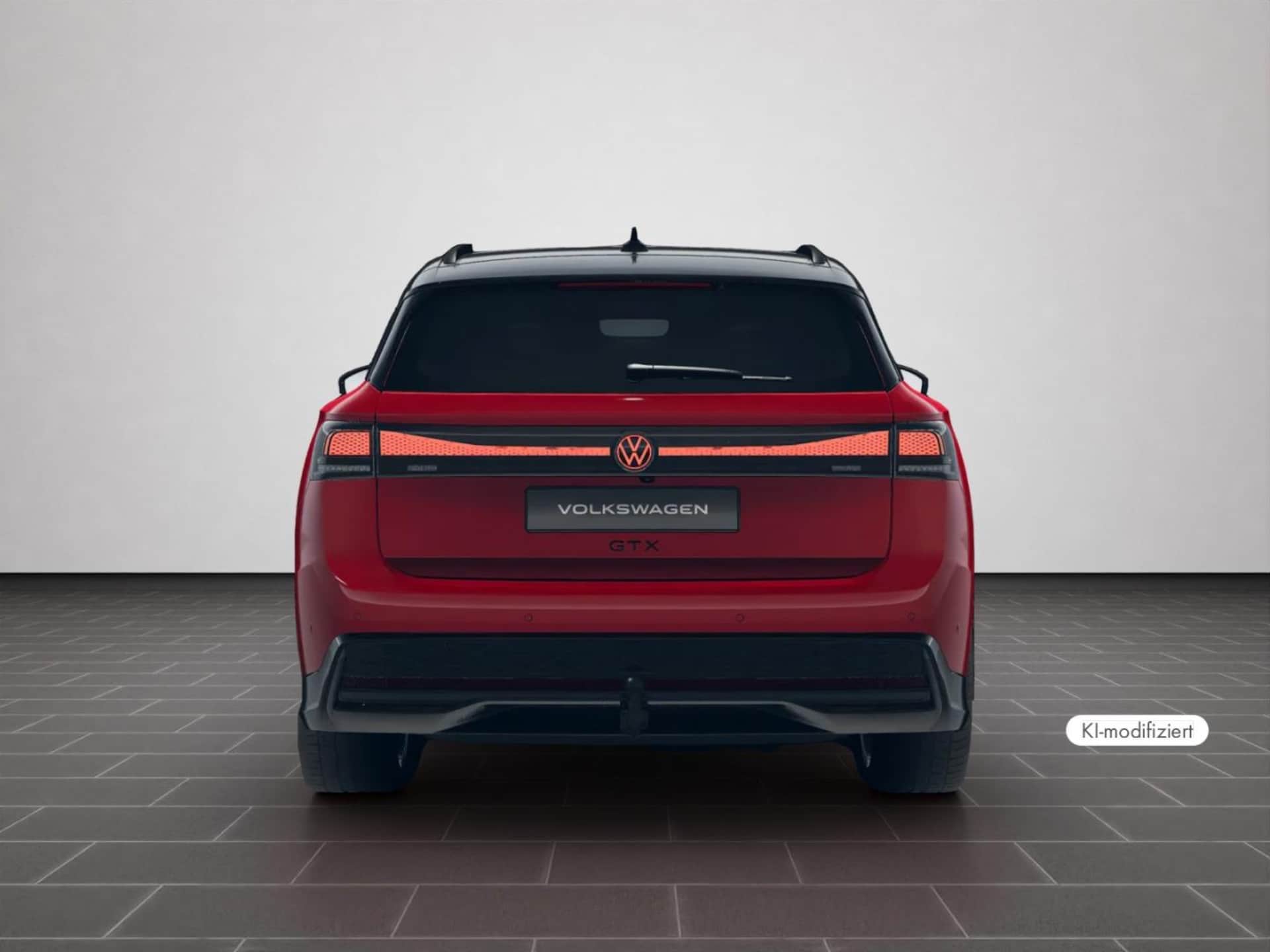 Volkswagen ID.7 Tourer GTX