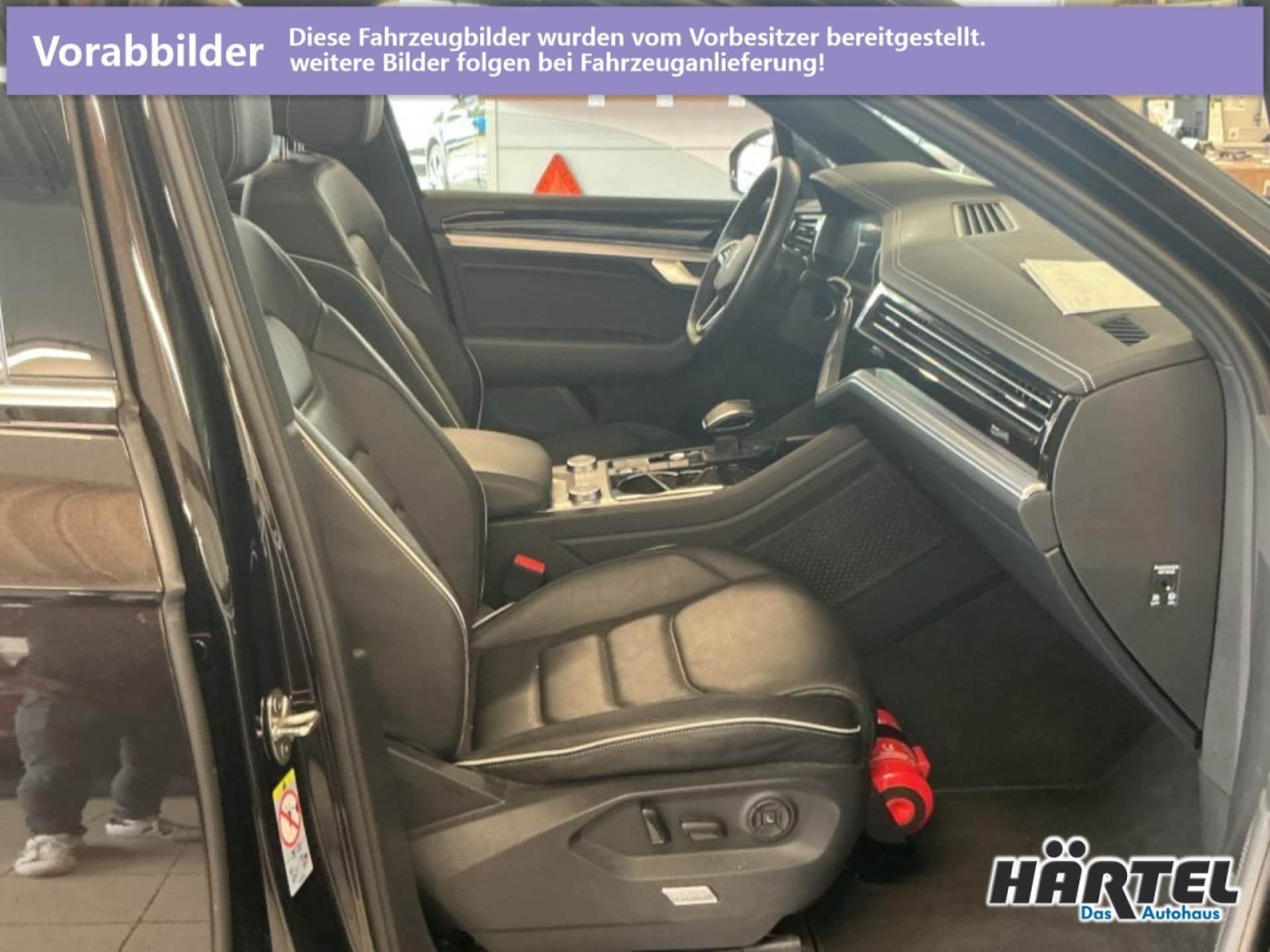 Volkswagen Touareg Elegance