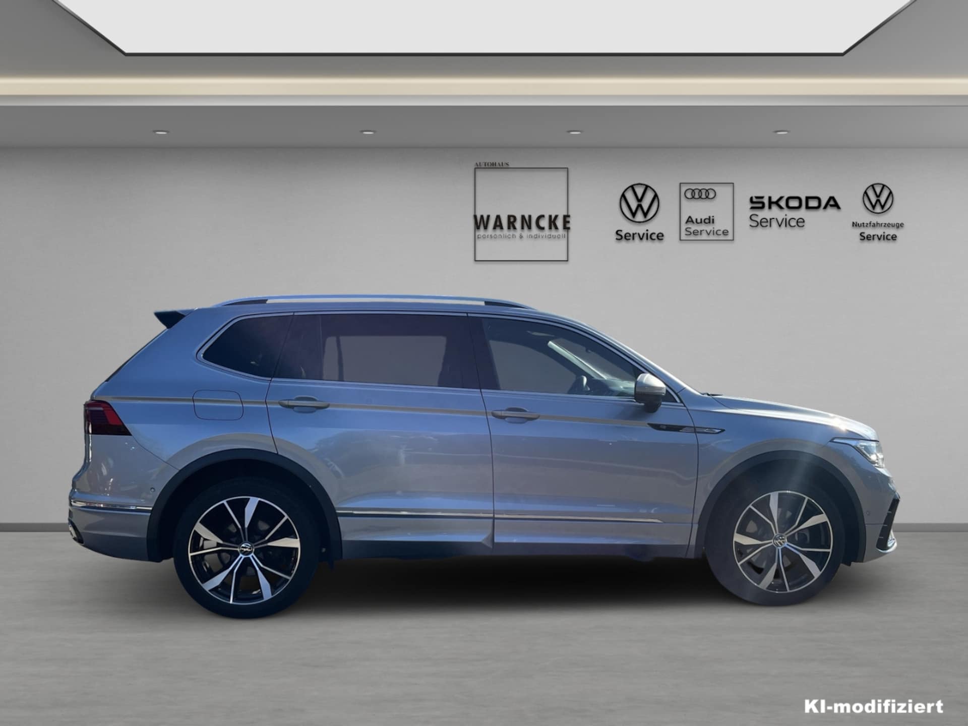 Volkswagen Tiguan Allspace R-Line