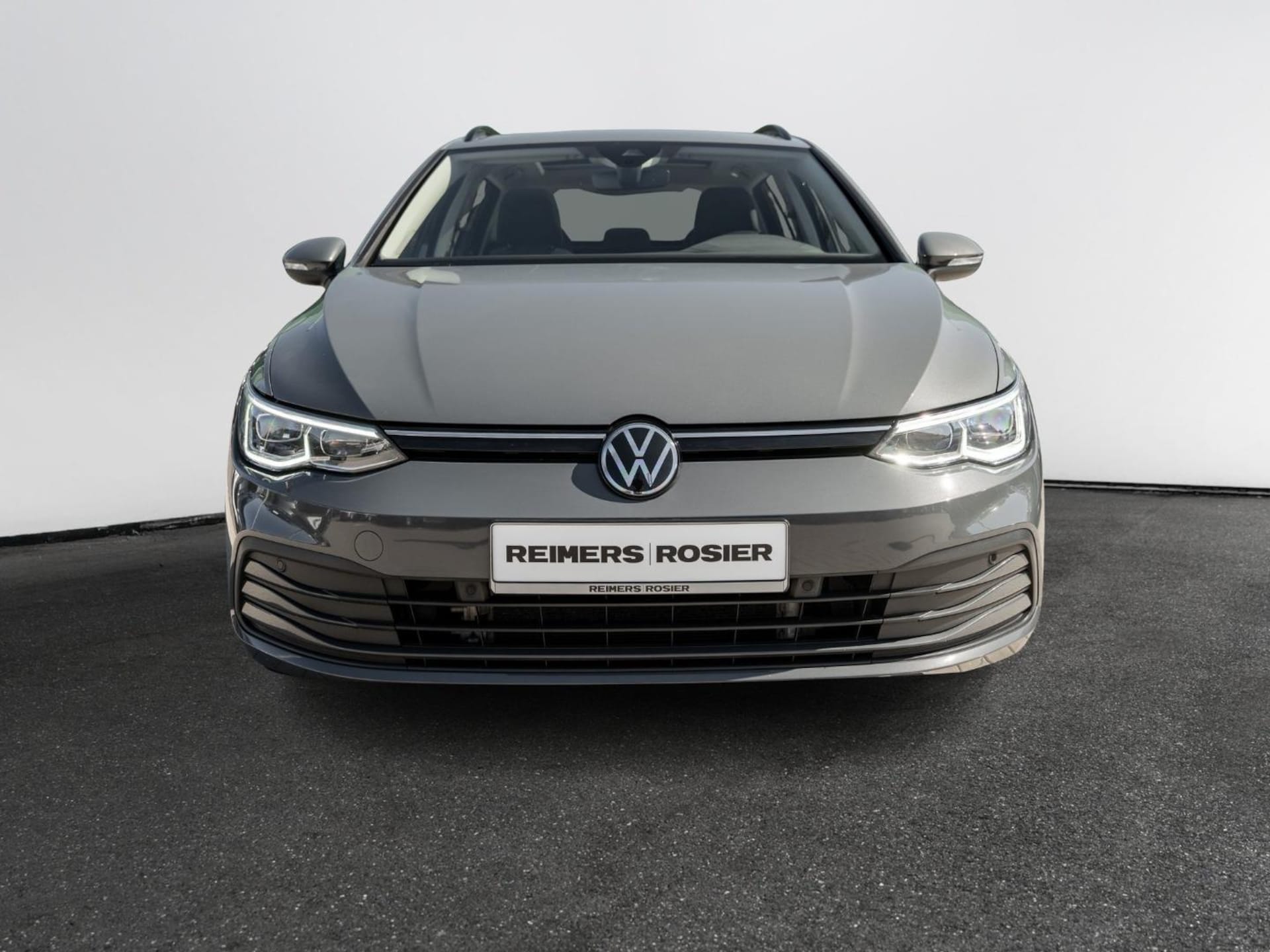 Volkswagen Golf Variant Life