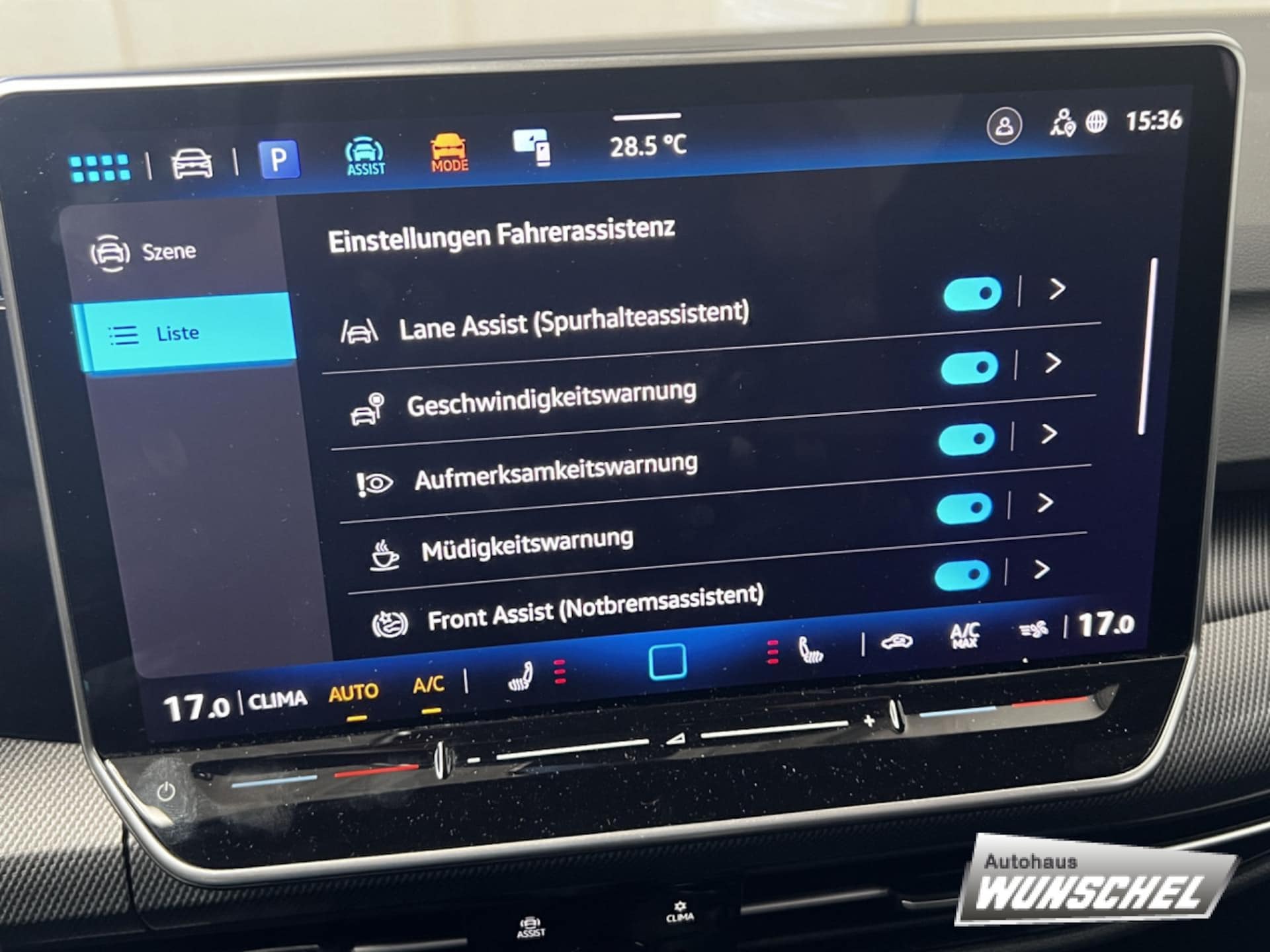 Volkswagen Golf R-Line