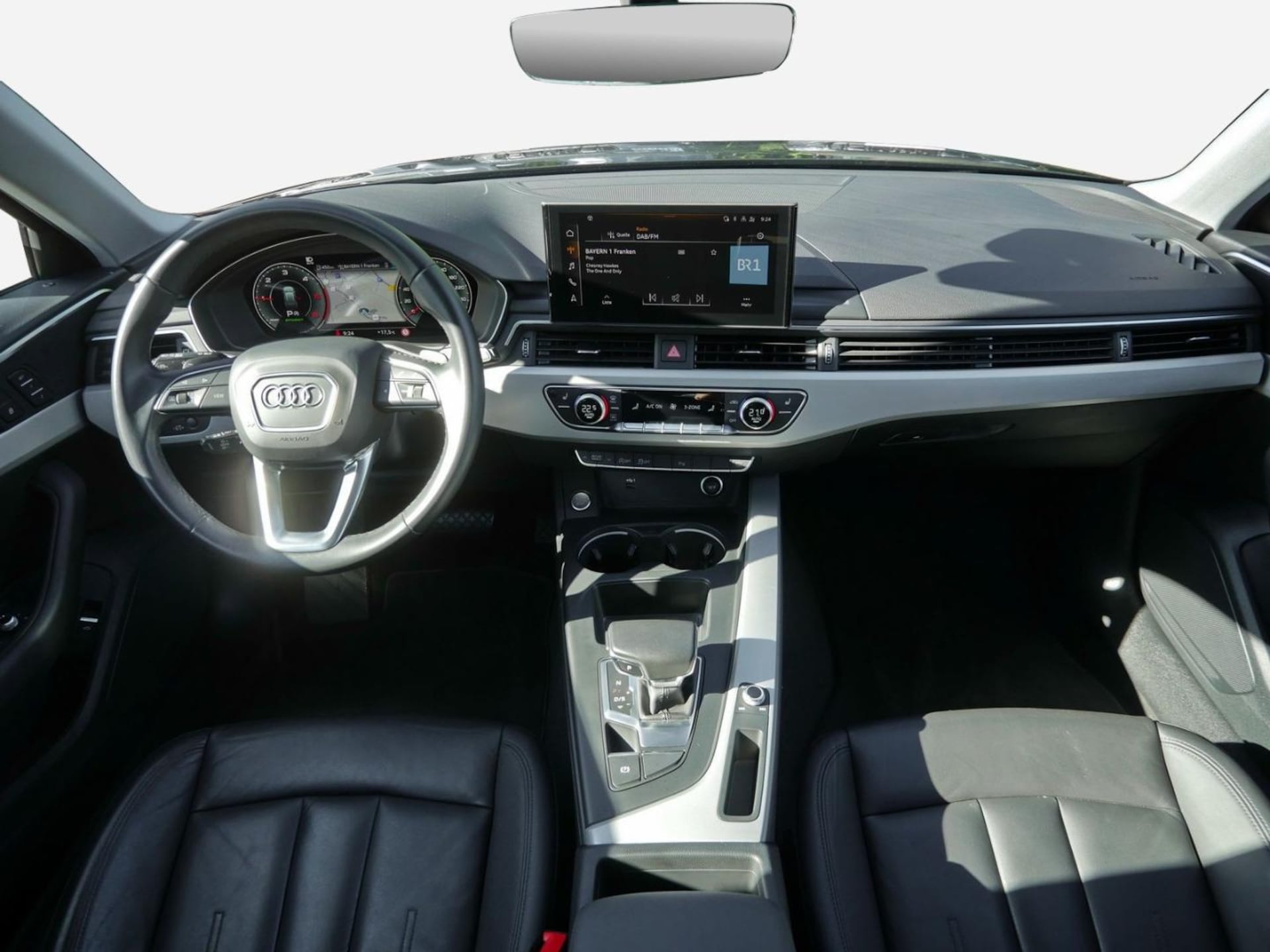 Audi A4 Avant Advanced