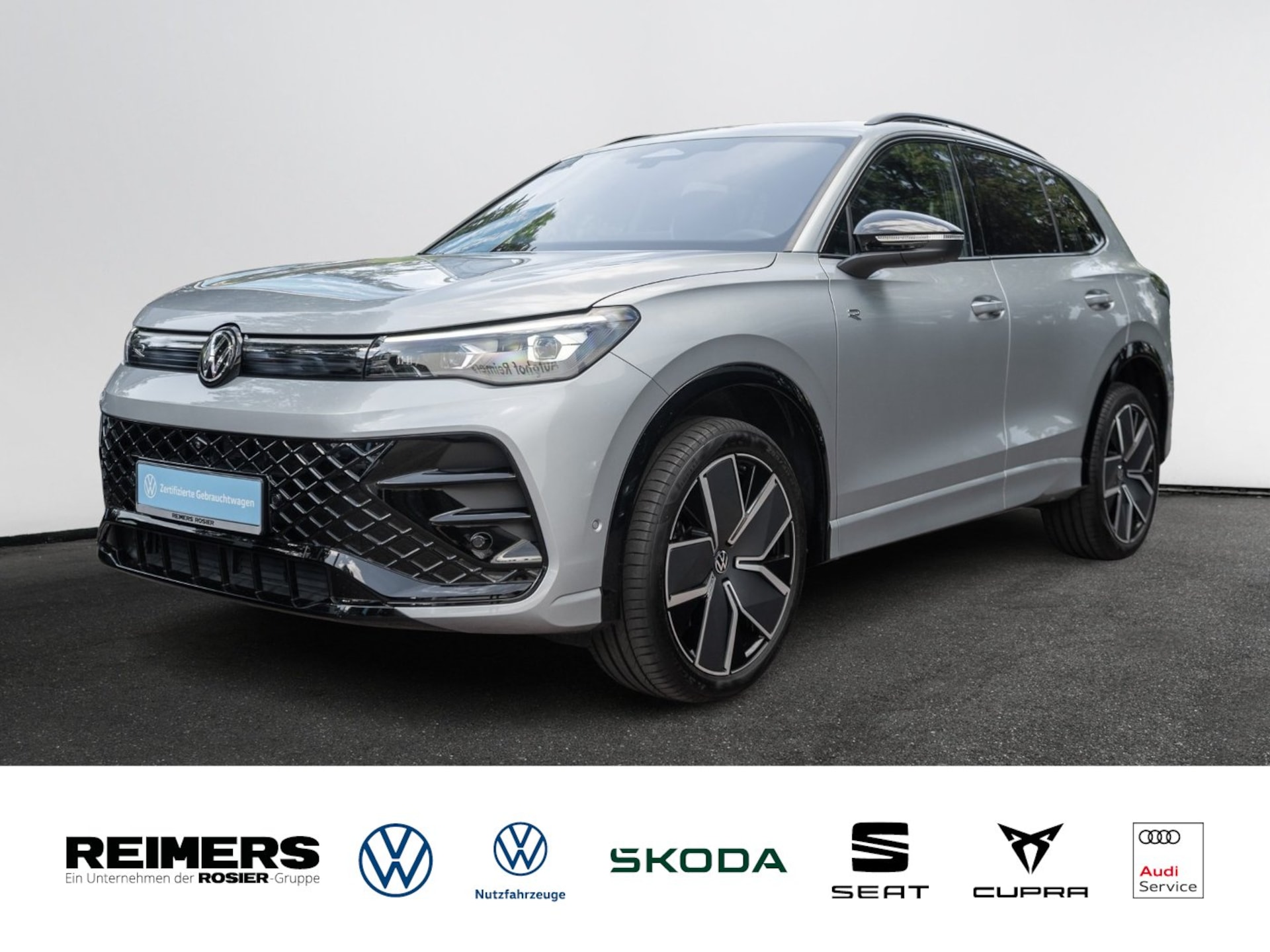 Volkswagen Tiguan R-Line