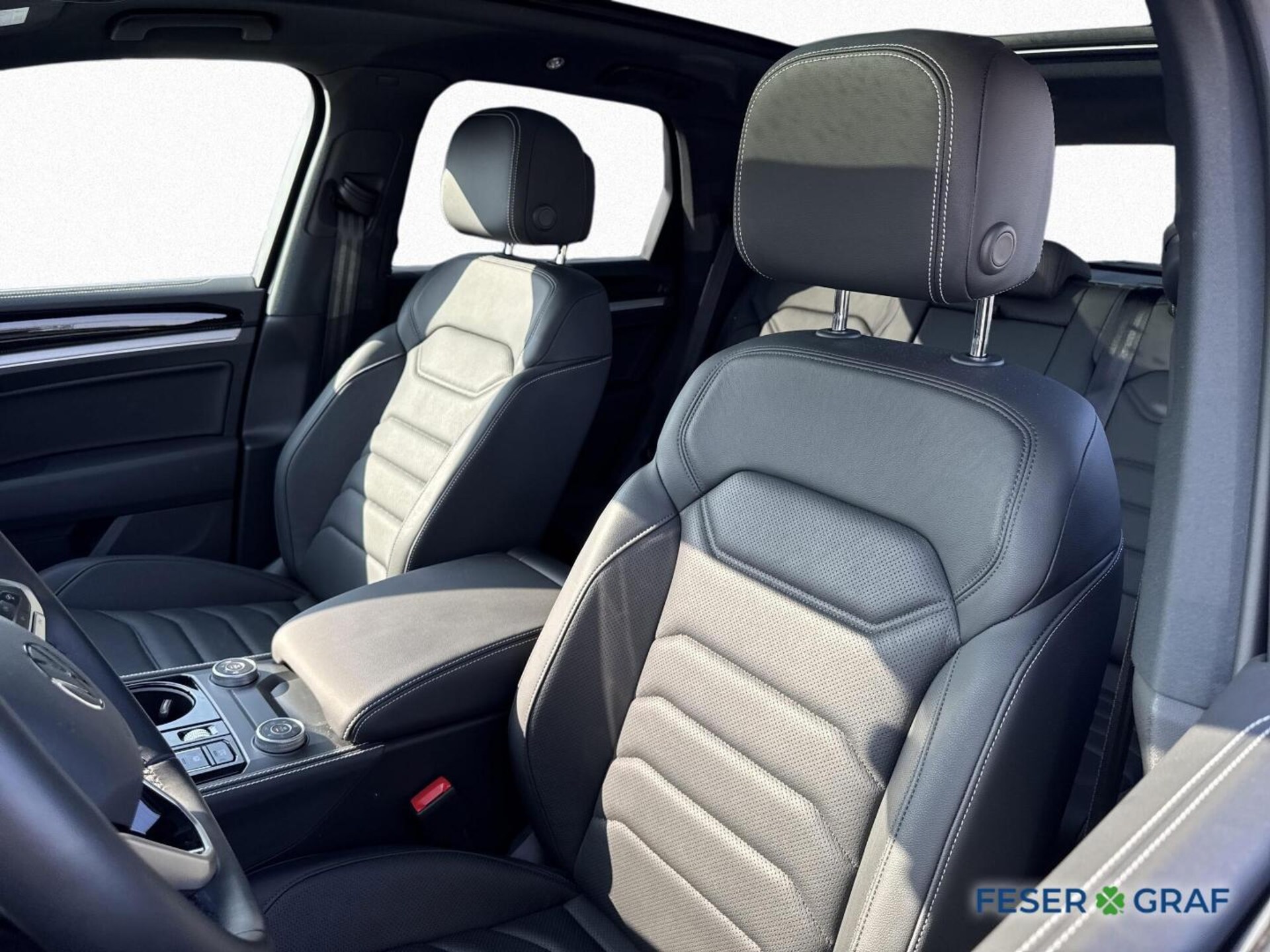 Volkswagen Touareg Elegance