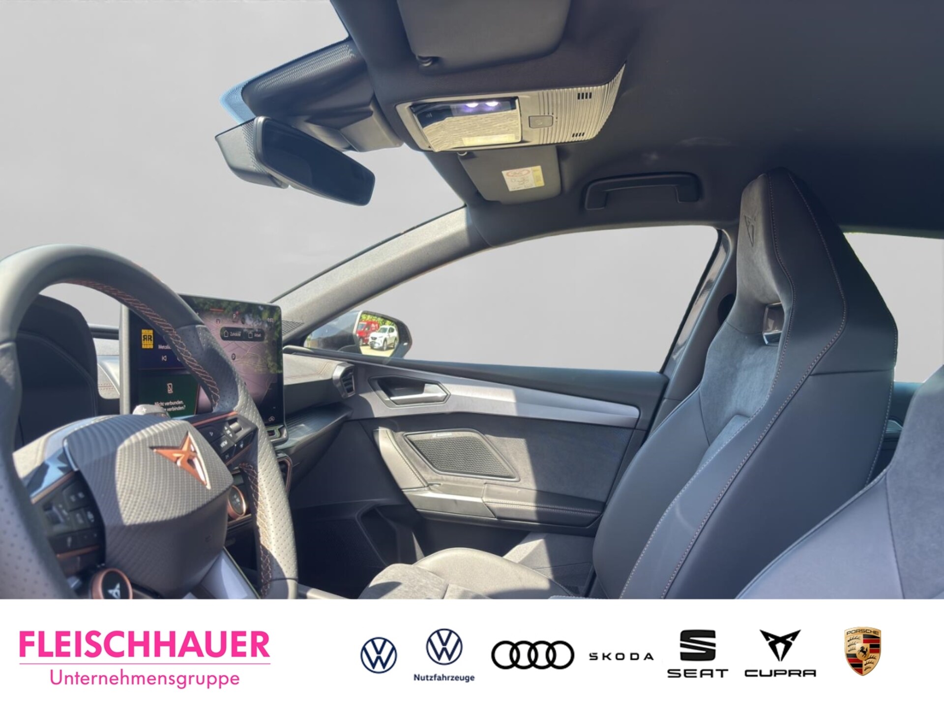 CUPRA Leon Sportstourer VZ