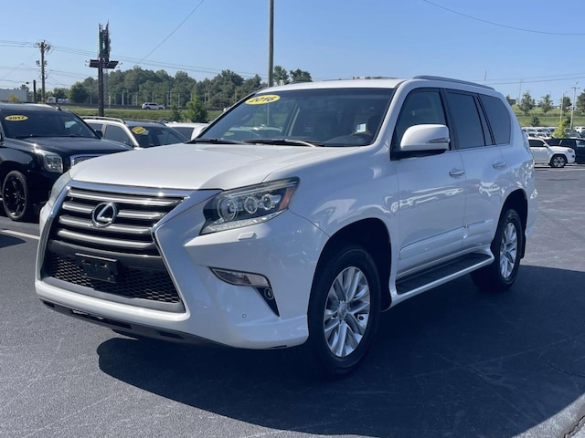 2016 Lexus GX 460