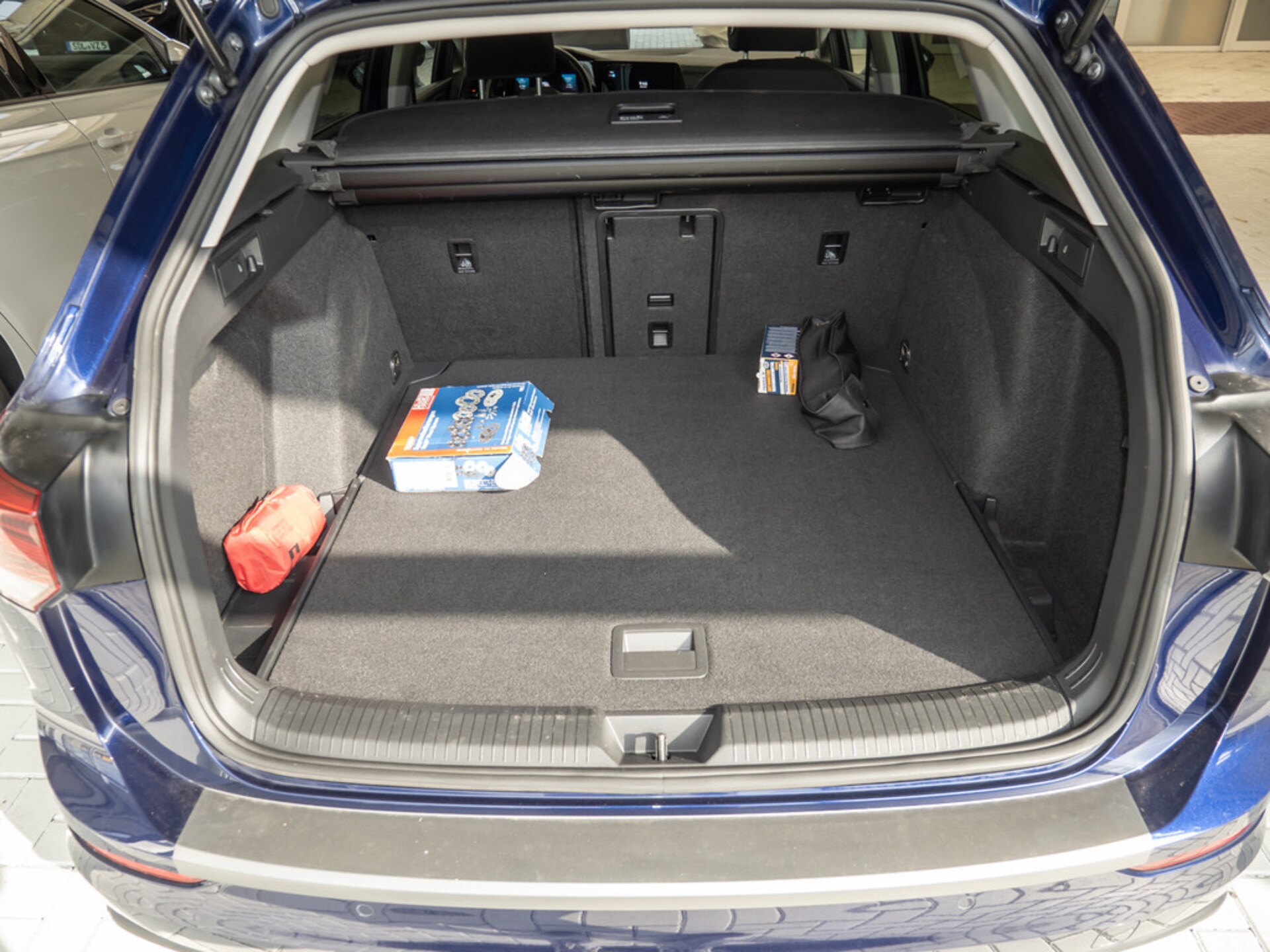 Volkswagen Golf Variant Life
