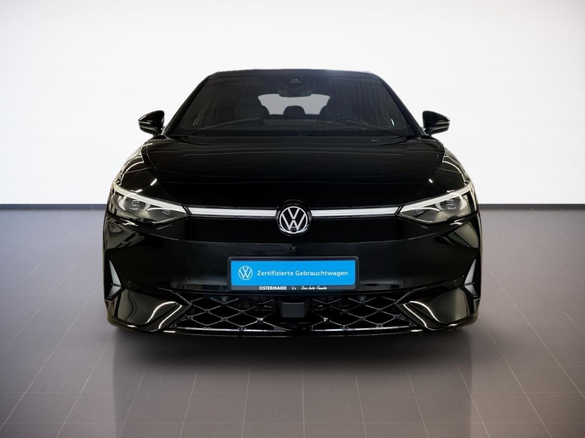 Volkswagen ID.7 GTX