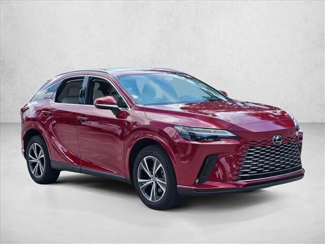 2024 Lexus RX 350h