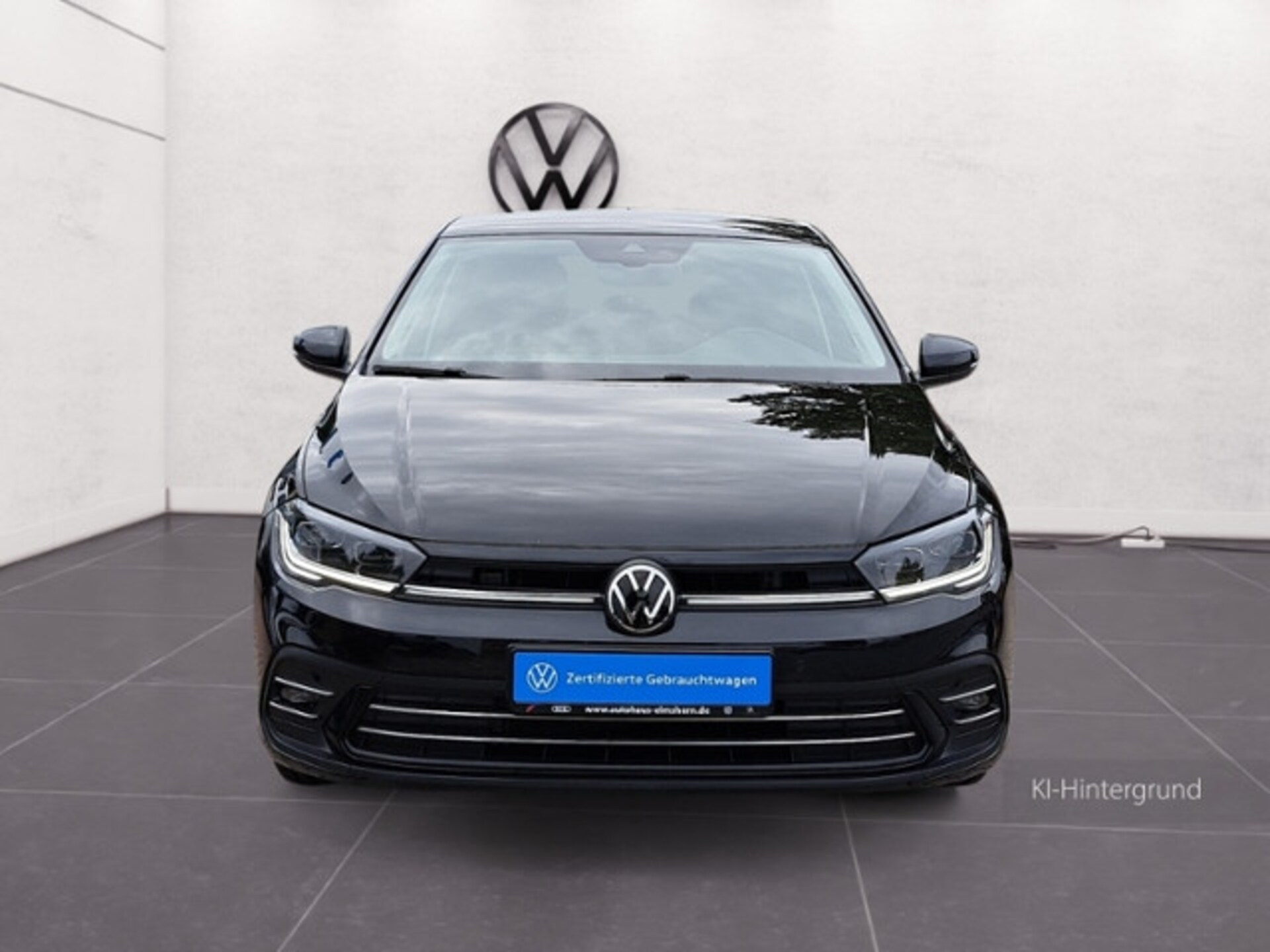 Volkswagen Polo Style