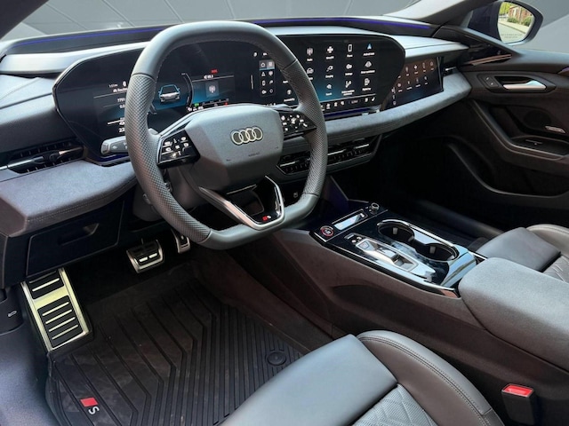 2025 Audi S6 Sportback e-tron