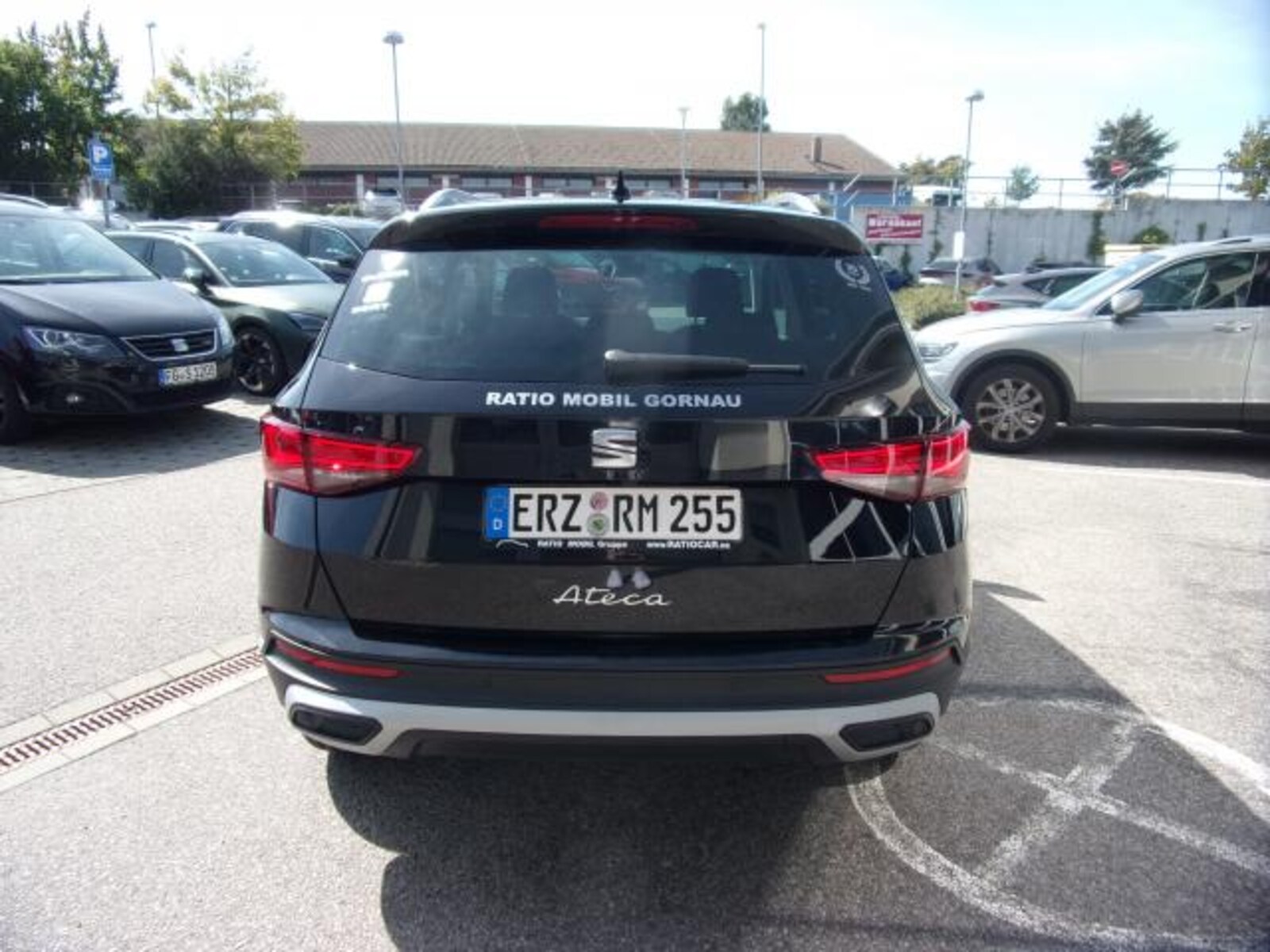 SEAT Ateca – Bild 4