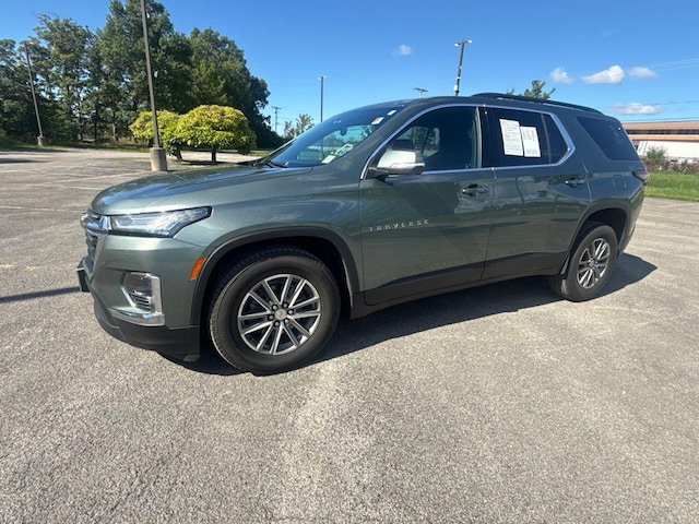 2023 Chevrolet Traverse