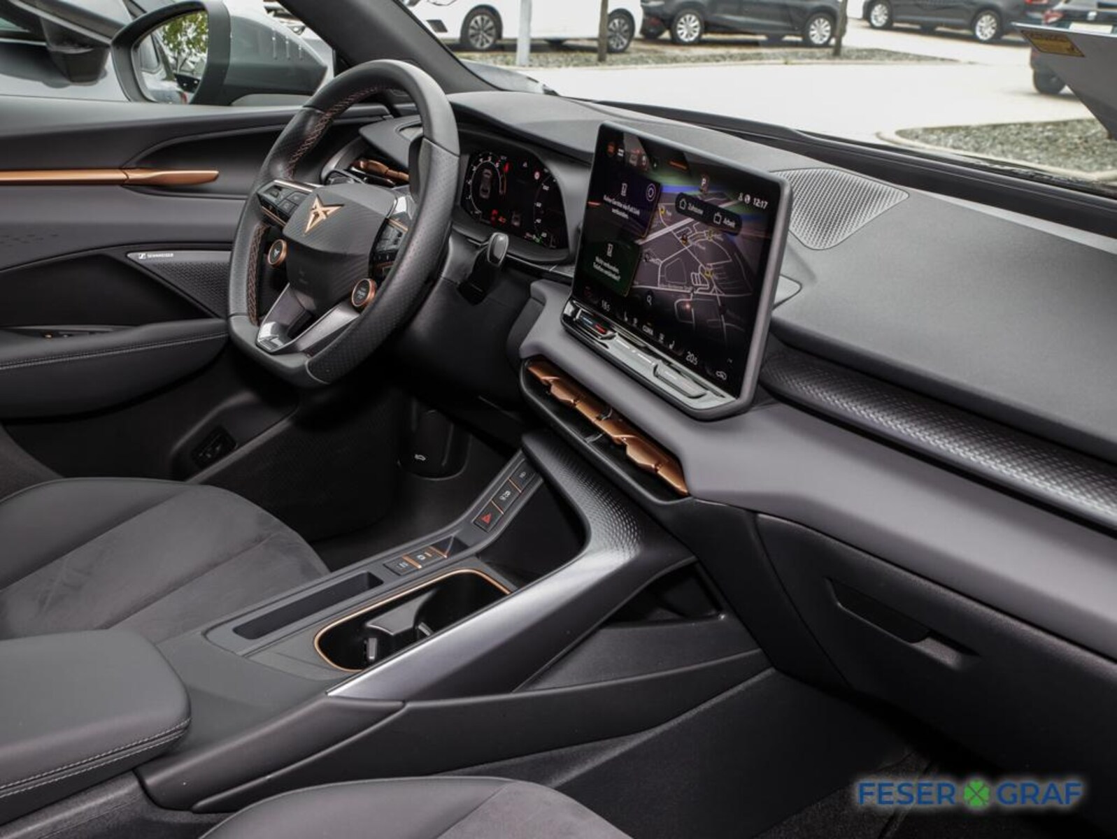 CUPRA Terramar – Bild 5