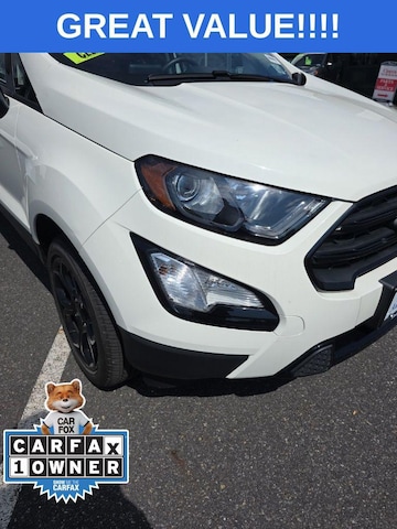 2022 Ford EcoSport