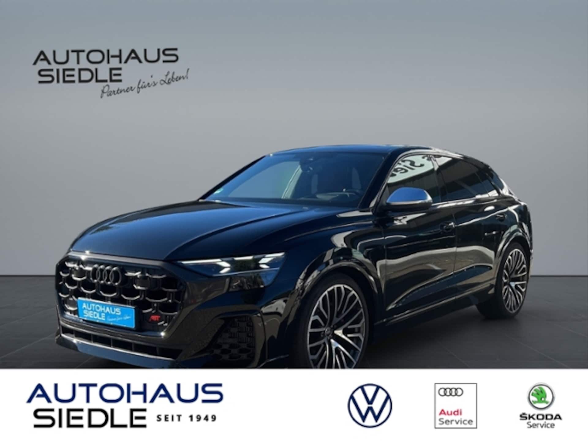 Audi SQ8 SUV 2024