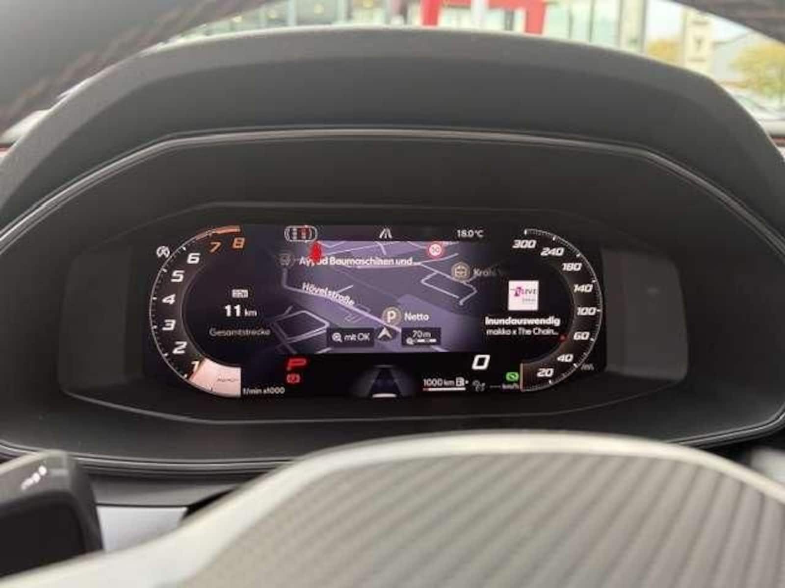 CUPRA Formentor – Bild 15