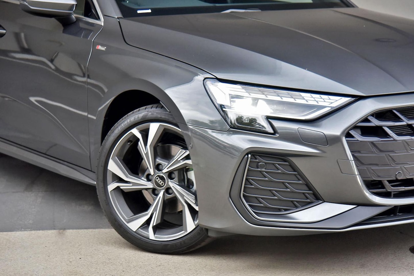 Image about Audi A3 Sedan TFSI S tronic