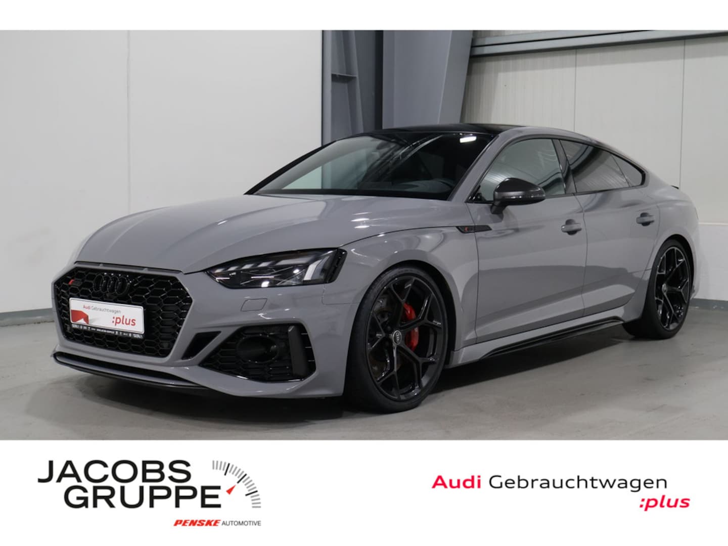 Bild über Audi RS 5 Sportback TFSI quattro tiptronic - für weitere Informationen kontaktieren Sie den Audi Partner