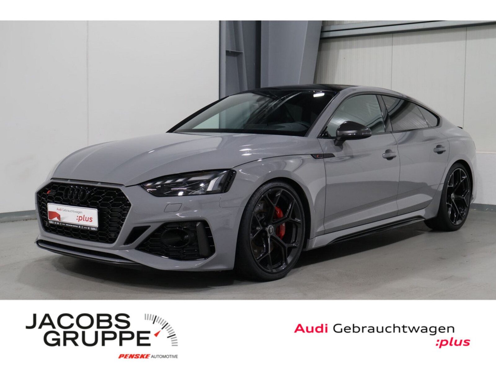 Audi RS 5 Sportback