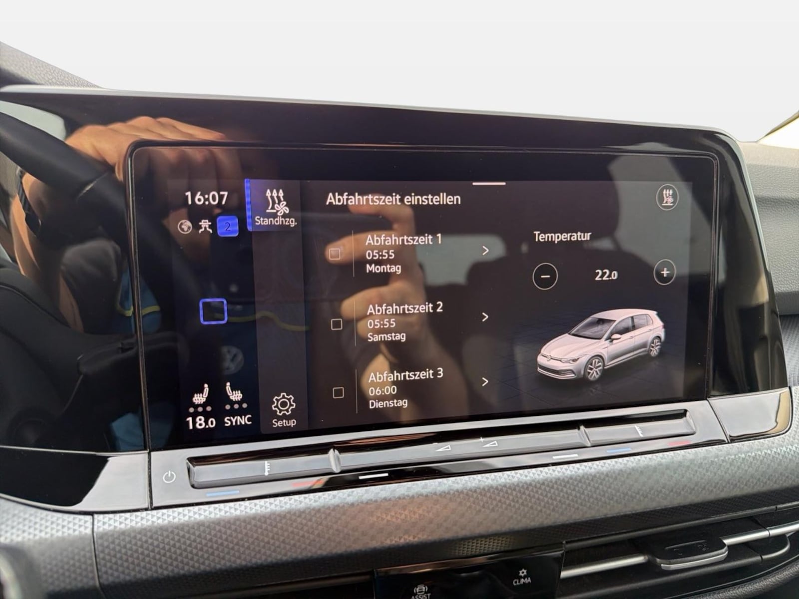 Volkswagen Golf – Bild 21
