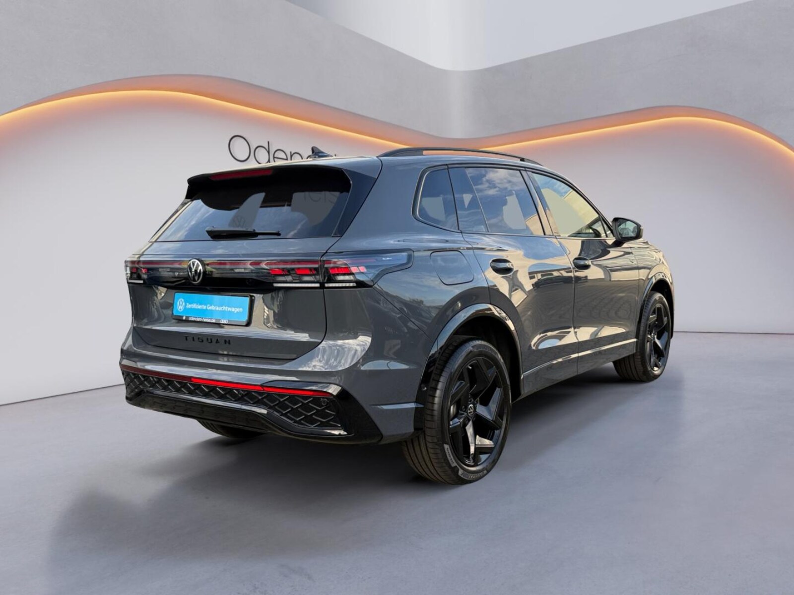 Volkswagen Tiguan – Bild 5