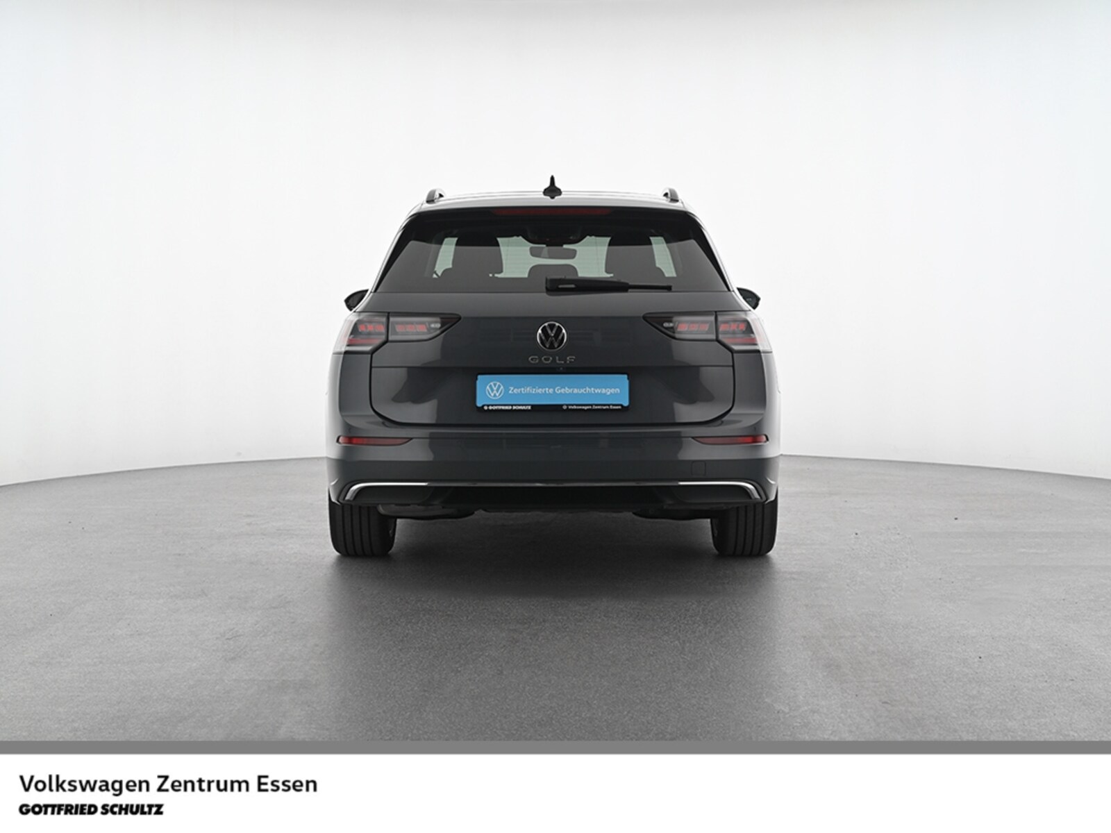 Volkswagen Golf Variant – Bild 4
