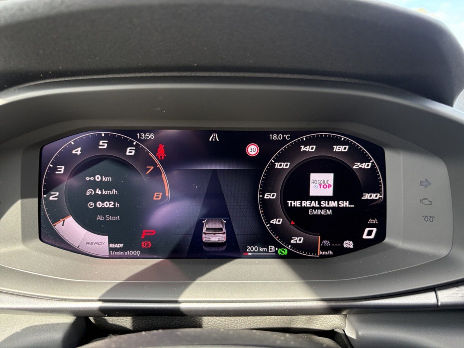 CUPRA Terramar – Bild 27