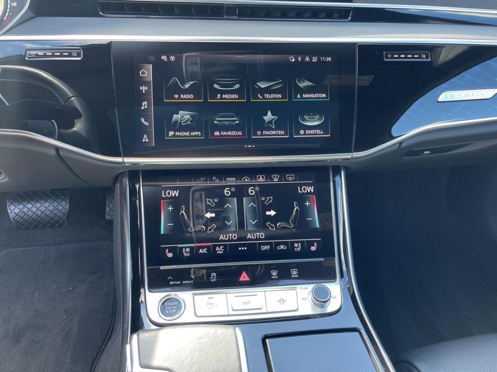 Audi A8 L – Bild 11