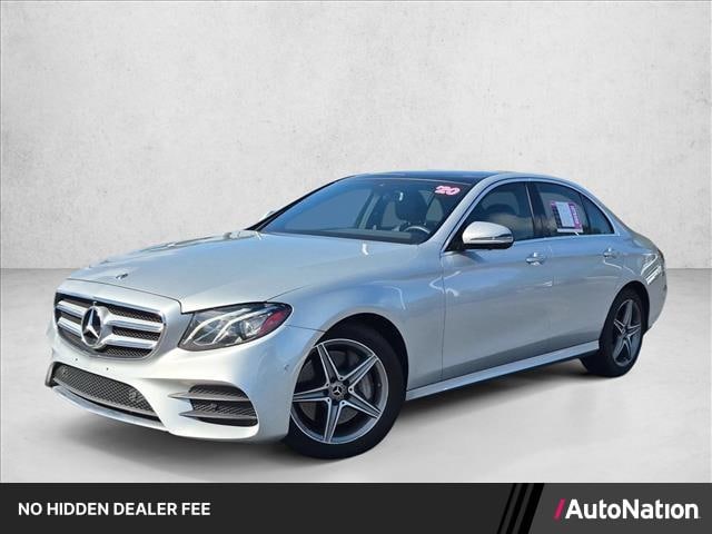 2020 Mercedes-Benz E-Class