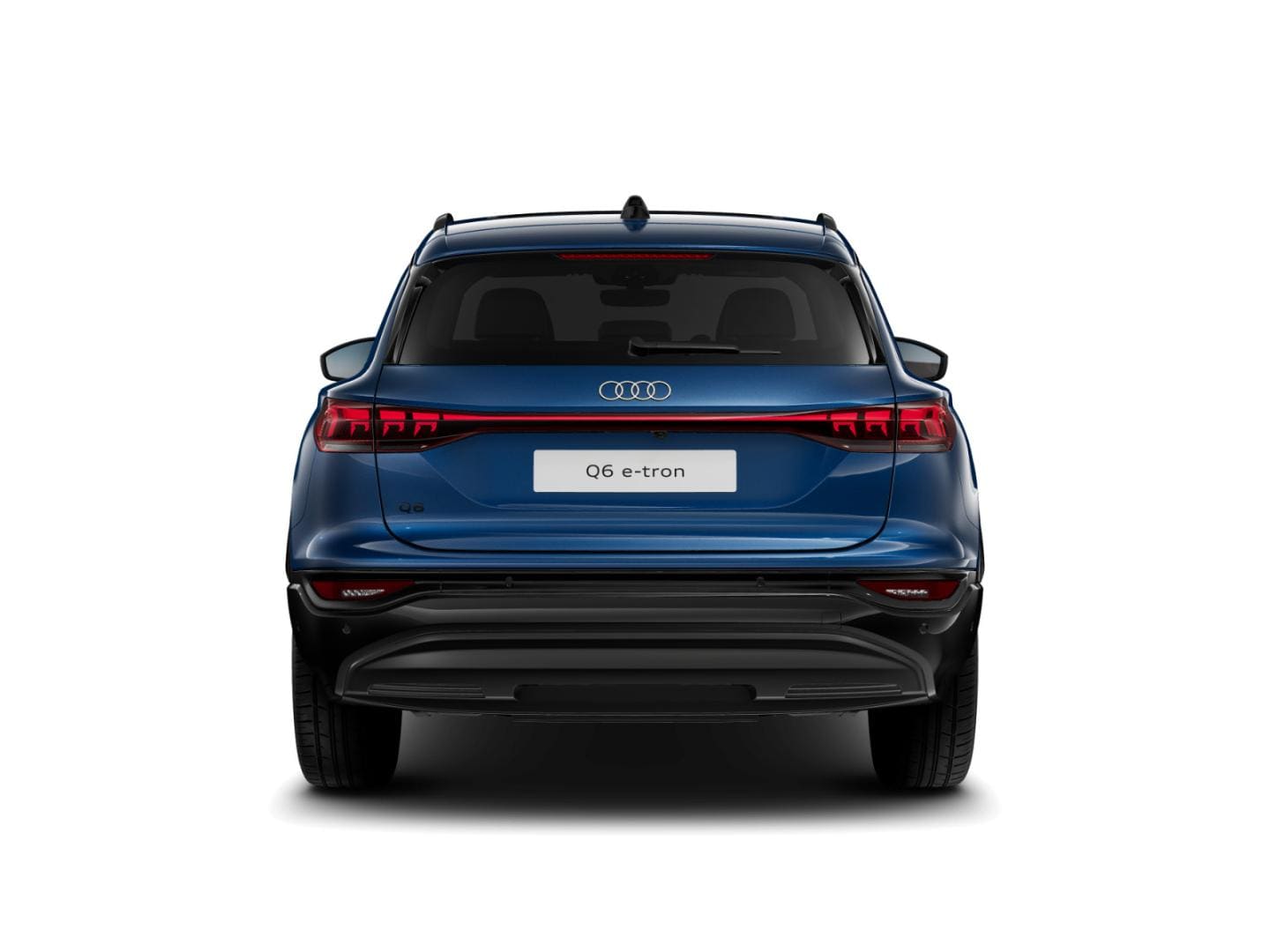 Bild über Audi Q6 SUV e-tron e-tron performance - für weitere Informationen kontaktieren Sie den Audi Partner