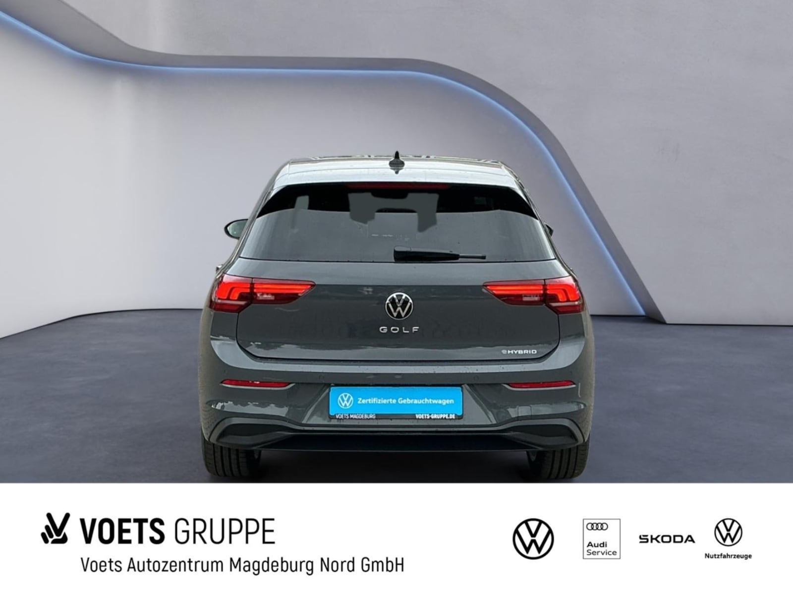 Volkswagen Golf – Bild 5