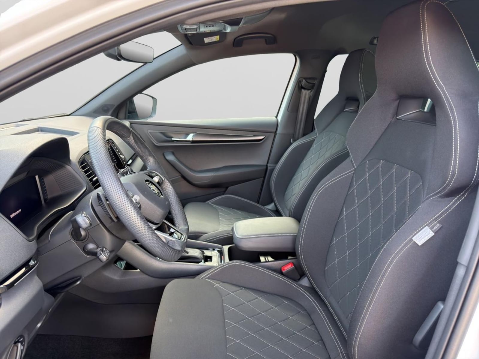 Škoda Karoq – Bild 9