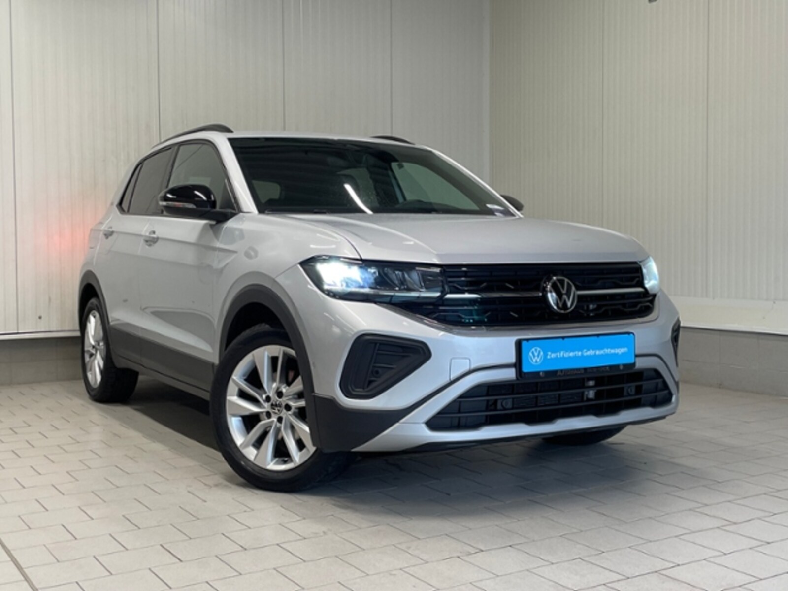 Volkswagen T-Cross – Bild 8