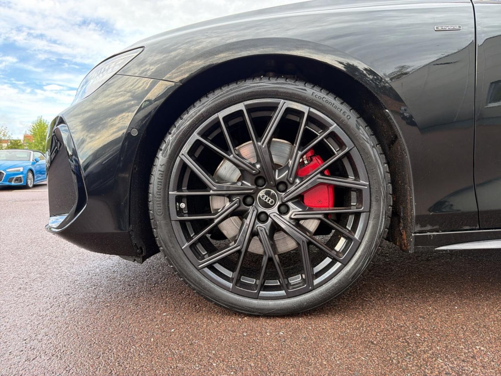 Audi A6 Avant – Bild 7
