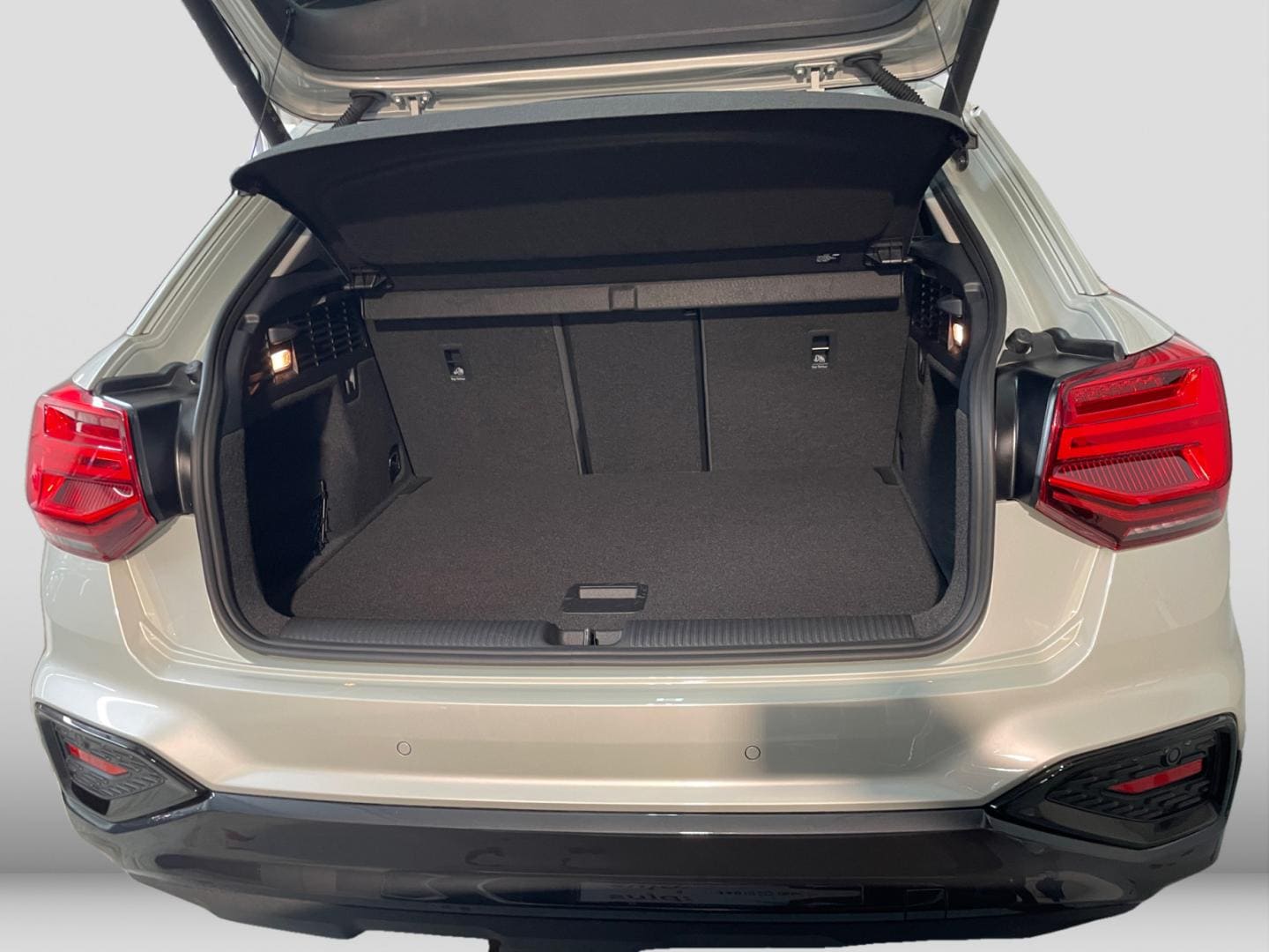 Bild über Audi Q2 advanced 35 TFSI S tronic - für weitere Informationen kontaktieren Sie den Audi Partner