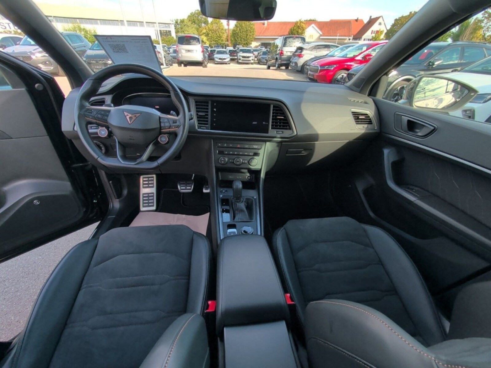CUPRA Ateca – Bild 15