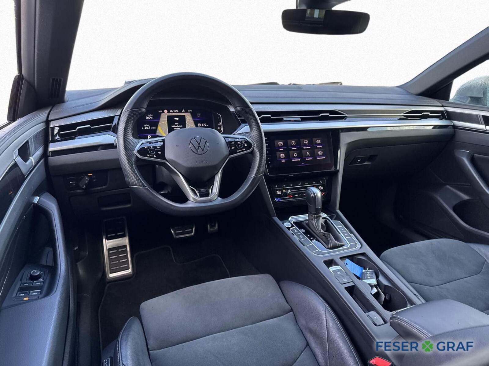 Volkswagen Arteon – Bild 8