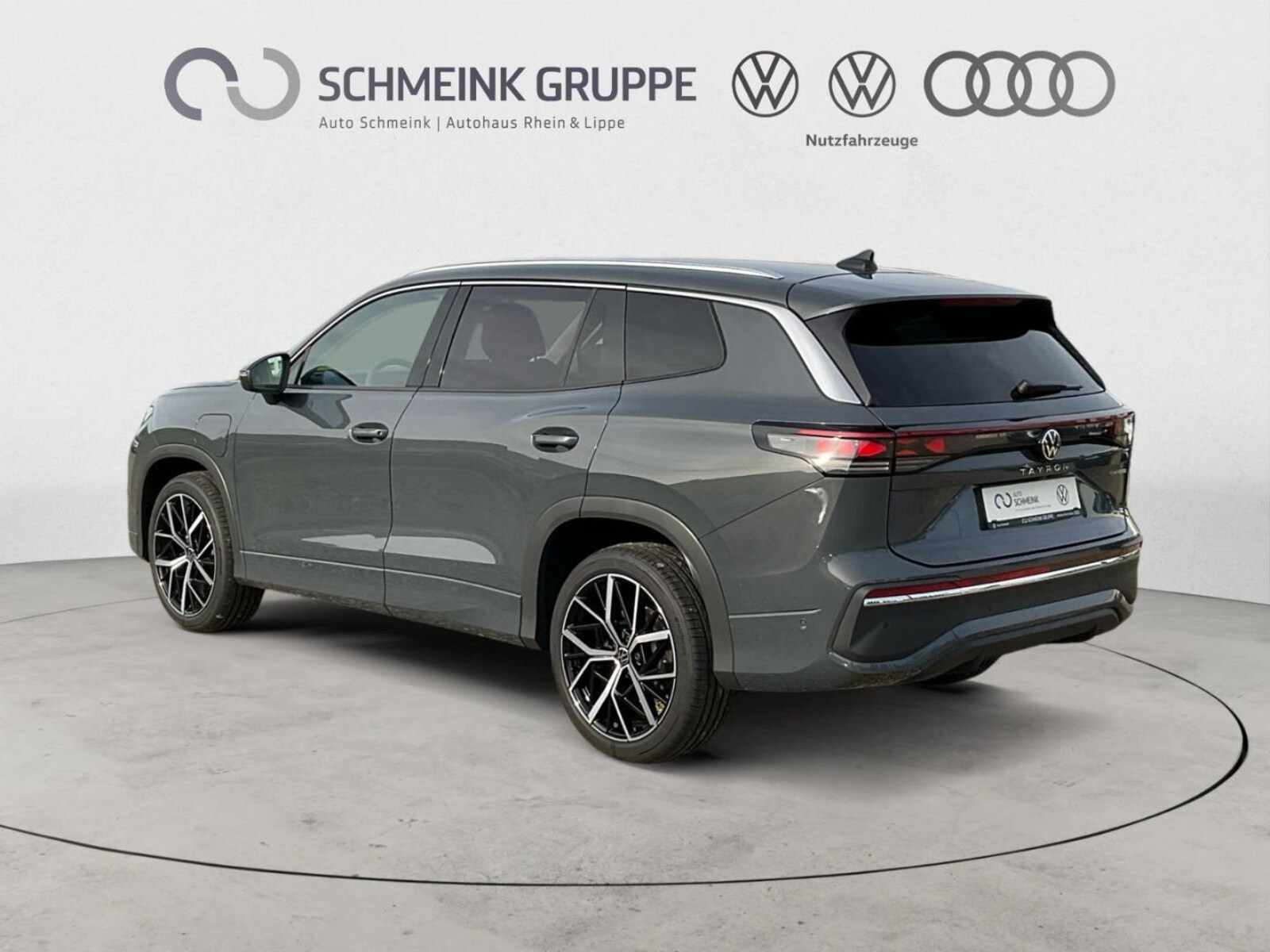 Volkswagen Tayron – Bild 4