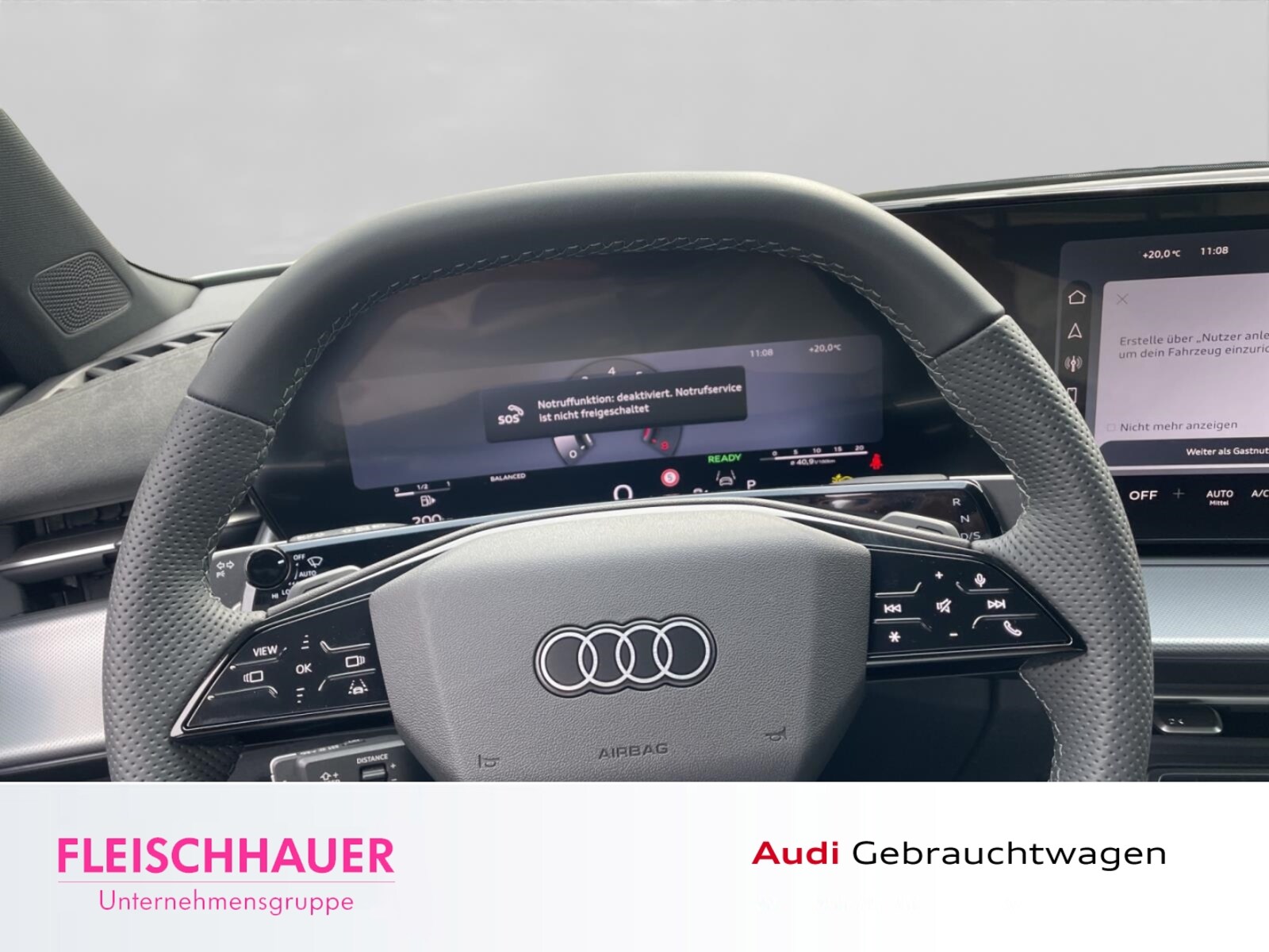Audi Q3 – Bild 14