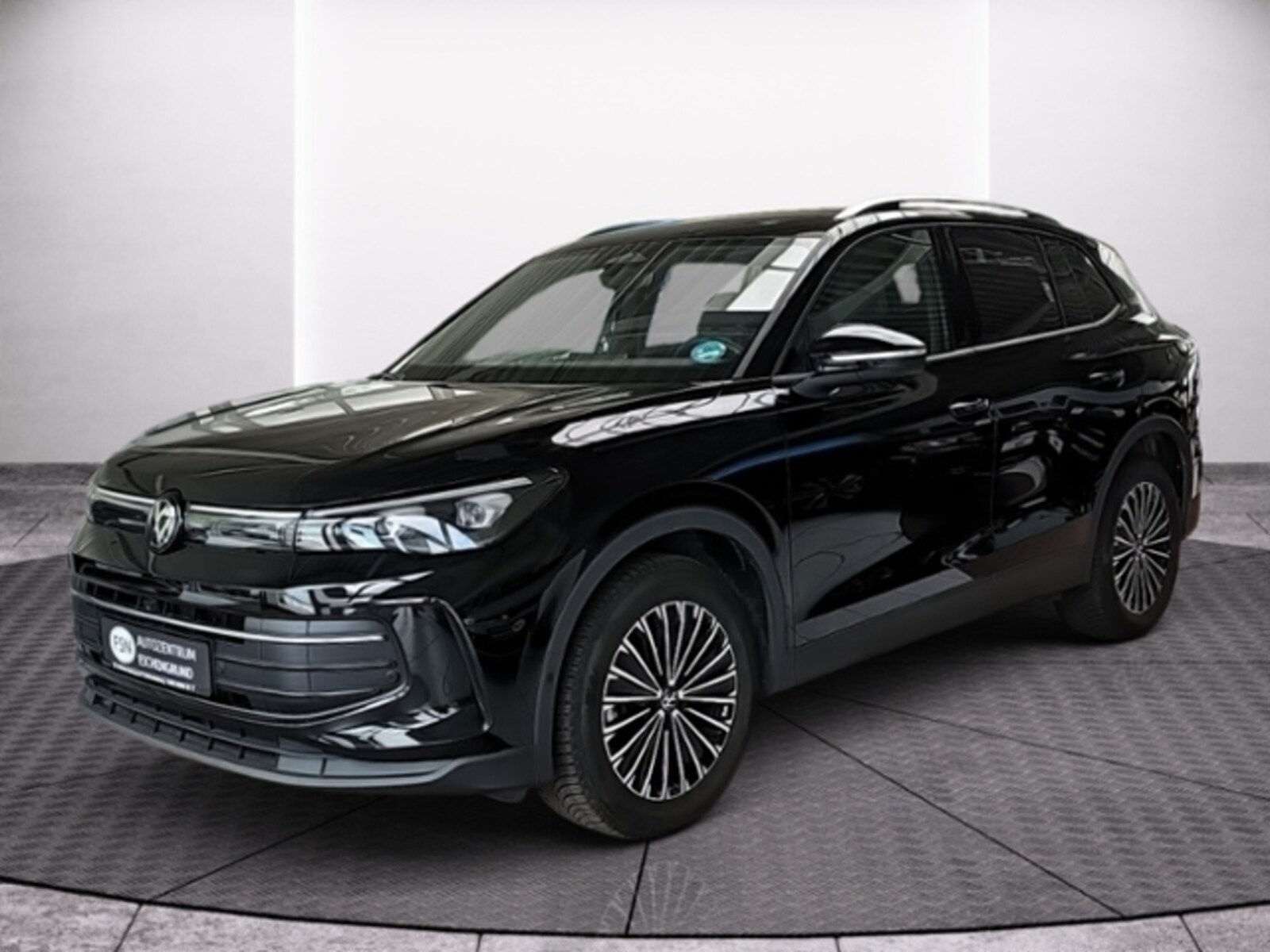 Volkswagen Tiguan – Bild 2