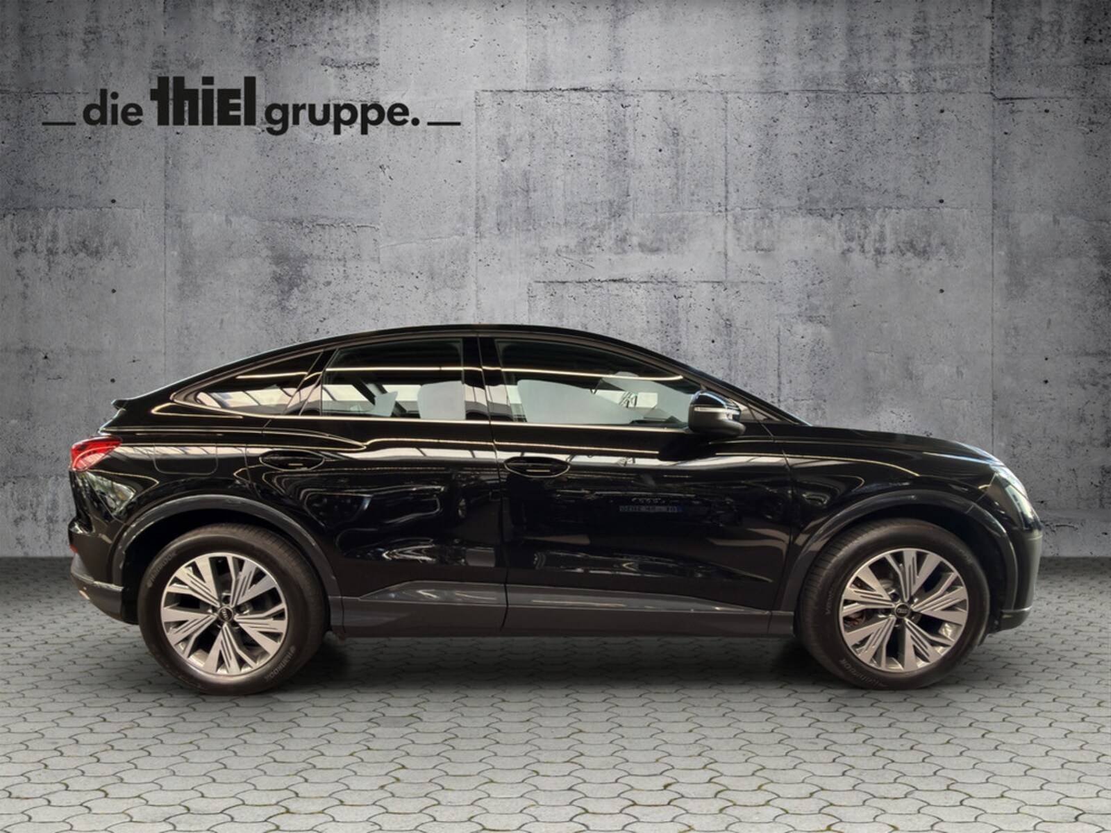 Audi Q4 Sportback e-tron – Bild 6
