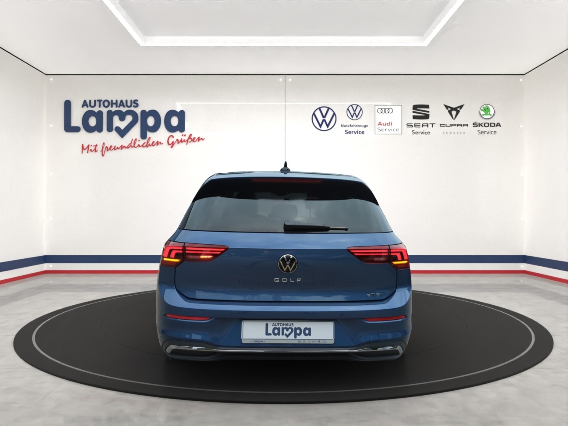 Volkswagen Golf Style