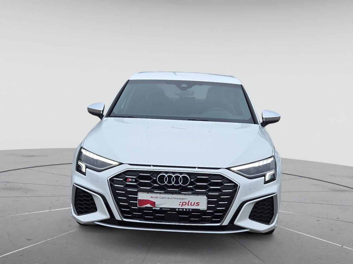 Image about Audi S3 Sportback TFSI quattro S tronic