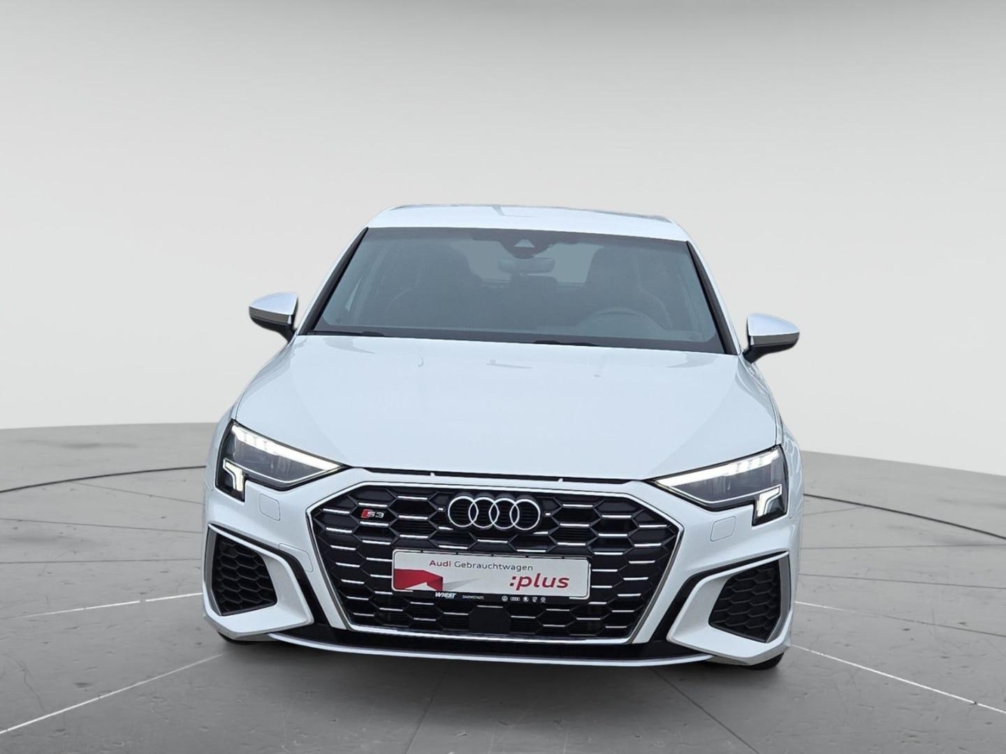 Image about Audi S3 Sportback TFSI quattro S tronic