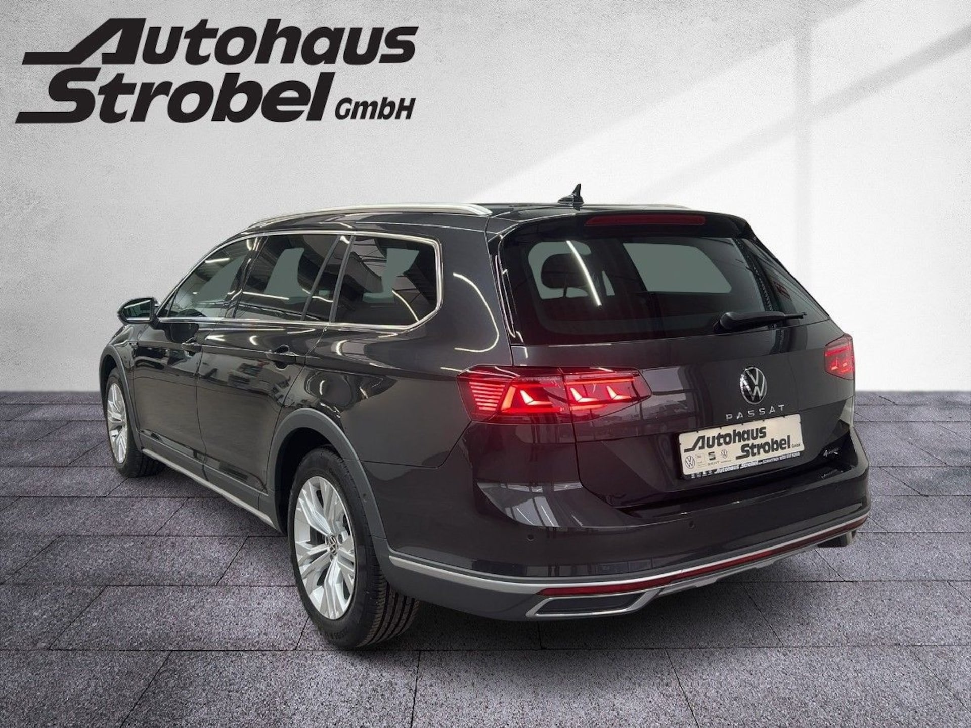 Volkswagen Passat Variant Alltrack