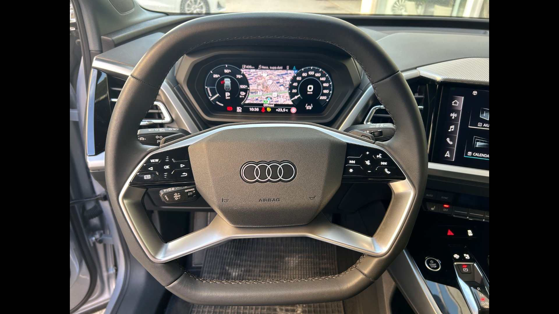 Image about Audi Q4 e-tron Business Advanced 40 e-tron 150,00 kW