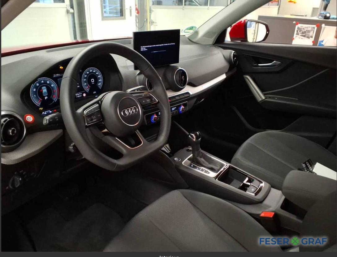 Image about Audi Q2 advanced 35 TFSI S tronic