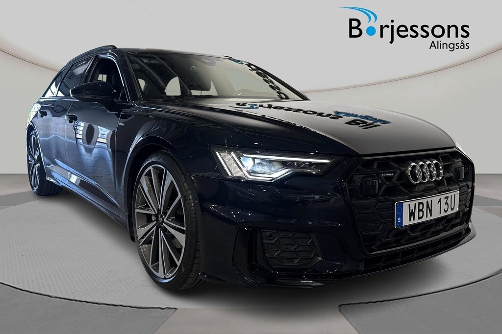 Image about Audi A6 Avant A6 Avant 40 TDI quattro S line204hkS tronic