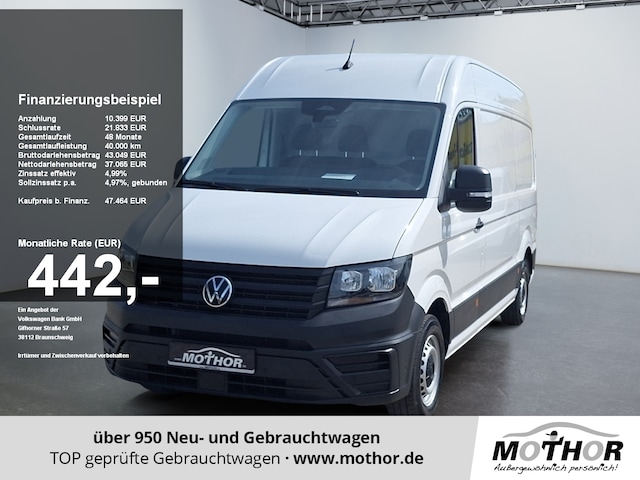 Volkswagen Crafter